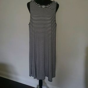 Striped Dress